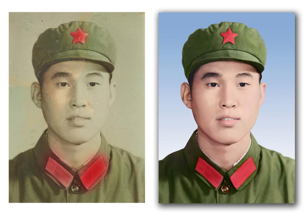 绵阳破损照片修复-18